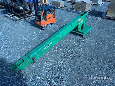 2017 Motivation LCH5 86 in Boom Attachment Divers - accessoires pour chariot élévateur