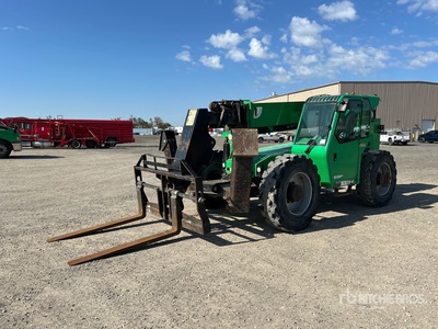 2017 SkyTrak 10054 Telehandler