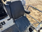 Control Station with Seats/Armrests