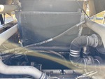 Engine with Radiator
