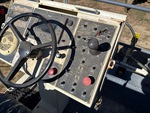 Control Station with Hydraulic Controls
