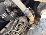 Engine with Exhaust System