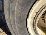 Chassis with Tire Size