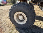 Chassis with Right Rear Tire
