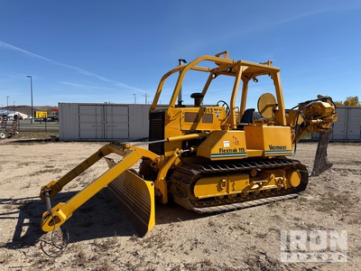 1998 Vermeer Flextrack 115 Raupen Transporter w/ Vermeer