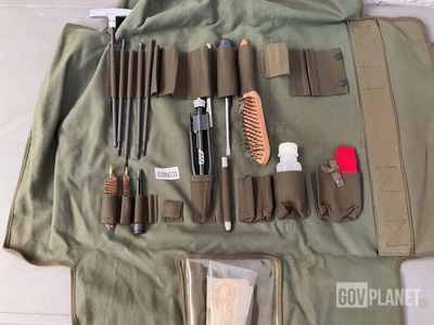 (10) Gun Cleaning Kits