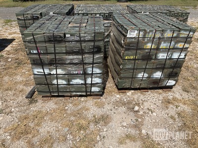 (1,560) M19A1 Ammo Cans - For 7.62mm