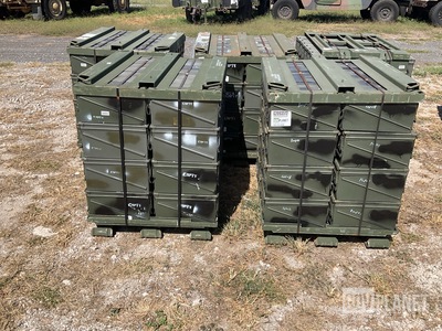 (280) PA120 Ammo Cans - For 40mm Cartridges