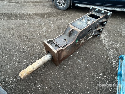 2022 Shearforce SM20 Concasseur hydraulique