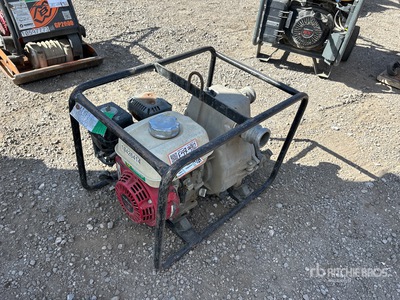 2021 Tsurumi EPT3-50HA Water Pump