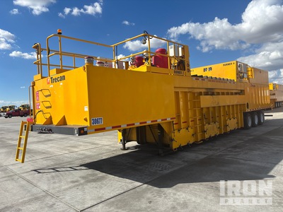 2023 Trecan 250-PD Fondeuse à neige