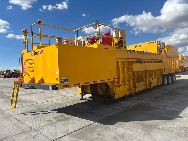 2023 Trecan 250-PD Snow Melter
