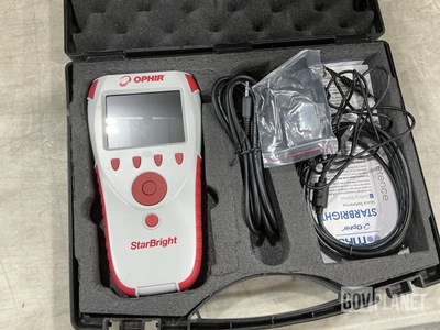 Ophir StarBright Laser Power Energy Meter