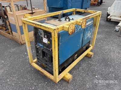 Miller Trailblazer 325 Skid-Mounted Multi-Process Soudeuse à moteur
