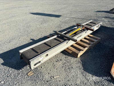 2018 MiniVeyor 12 in x 10 ft Förderband