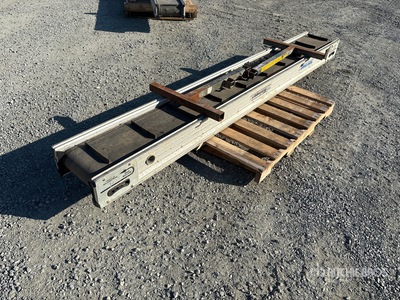 2018 MiniVeyor 12 in x 10 ft Förderband