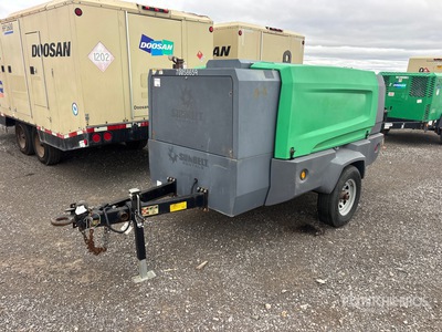 2019 ATLAS COPC XAS440JD8T4F Mobile Air Compressor