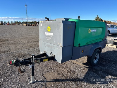 2019 ATLAS COPC XAS440JD8T4F Mobile ضاغط هوائي