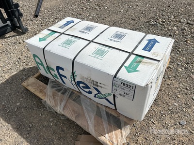 Ag Flex 10 ft X 250 ft Grain Bag (Unused)