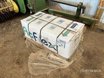 Ag Flex 10 ft X 250 ft Grain Bag (Unused)
