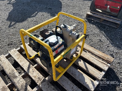 2018 Wacker PT2A Water Pump