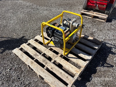 2018 Wacker Neuson PT2A Water Pump