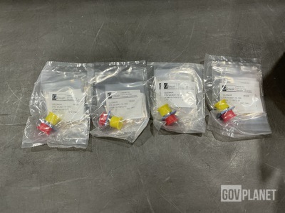 (25) Glenair D38999/40FD19SA Electrical Plug Connectors
