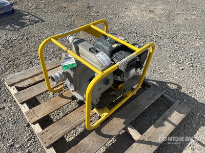 2021 Wacker Neuson PT2A Water Pump