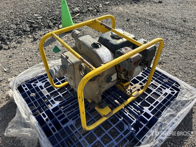 2021 Wacker Neuson PT2A Water Pump