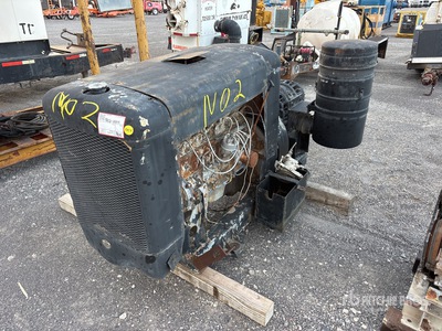 Drum Industries D807 Truck Blower/Vacuum Varios implementos camion