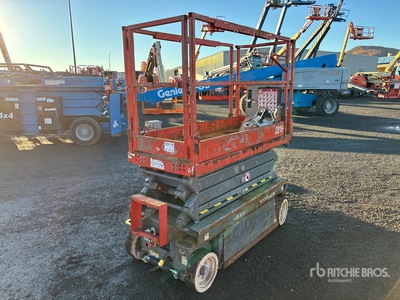 2012 Skyjack SJIII3219 Electric Piattaforma aerea verticale