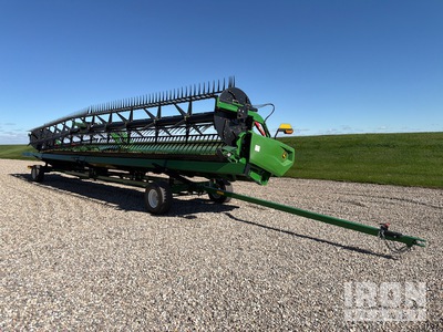 2025 John Deere RD45F 45 ft Flex Draper Combine Header (Inoperable)
