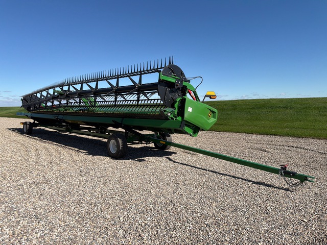 2025 John Deere RD45F 45 ft Flex Draper Combine Header (Inoperable)