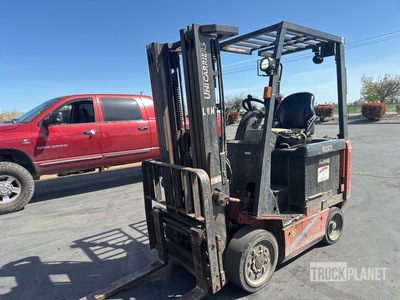 UniCarriers BXC50N 4400 lb Chariot Élévateur Électrique