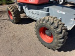 v2 Undercarriage - Wheeled Equipment with 