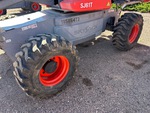 v2 Undercarriage - Wheeled Equipment with 