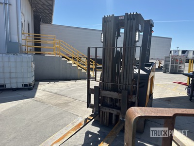 2025 Jungheinrich ETG 318 3400 lb Order Picker