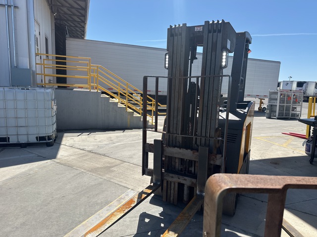 2025 Jungheinrich ETG 318 3400 lb Order Picker