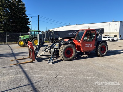 2018 Skyjack SJ1056THS Teleskoplader