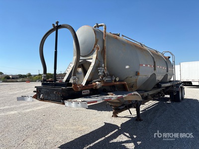 1974 Heil Pneumatic Bulk Trailer
