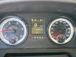 Cab with Luces de advertencia del motor