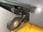 Hydraulics with Cilindros de Inclinación del Mástil