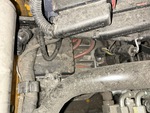 Drivetrain with Motores de accionamiento