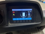 Control Station - Lift Truck* with Luces de advertencia del motor