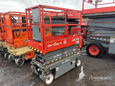 2015 Skyjack SJIII3219 Electric Hebebühne