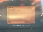 4 Transmision with Engine Hours