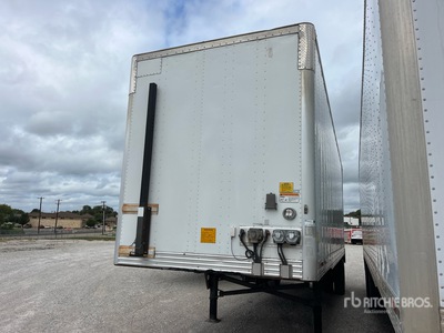 2015 Utility 28 ft S/A Semi-remorque fourgon