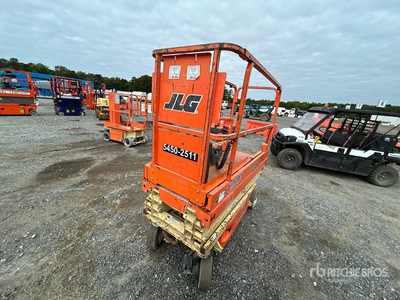 2016 JLG 1930 ES Electric Scissor Lift