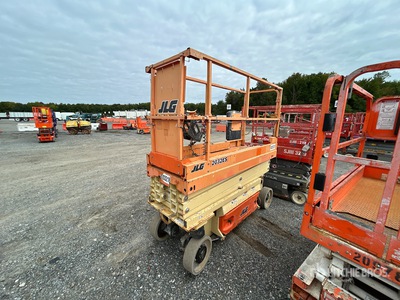2017 JLG 2032ES Electric Scissor Lift