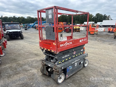 2016 Skyjack SJ3219 Electric Scissor Lift